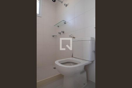 Apartamento à venda com 355m², 4 quartos e 2 vagasBanheiro da Suíte 4