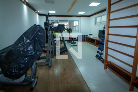 Apartamento à venda com 355m², 4 quartos e 2 vagasÁrea comum - Academia