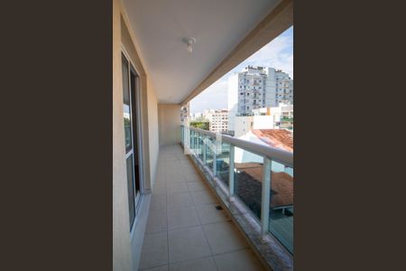 Apartamento à venda com 355m², 4 quartos e 2 vagasVaranda da Suíte 2 e Suíte 3