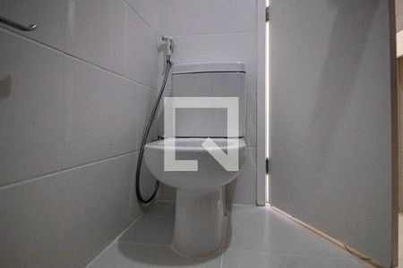 Apartamento à venda com 355m², 4 quartos e 2 vagasBanheiro da Suíte 1