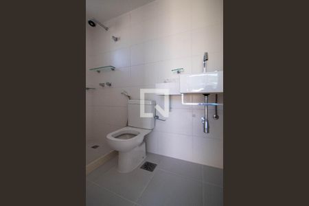 Apartamento à venda com 355m², 4 quartos e 2 vagasBanheiro da Suíte 4