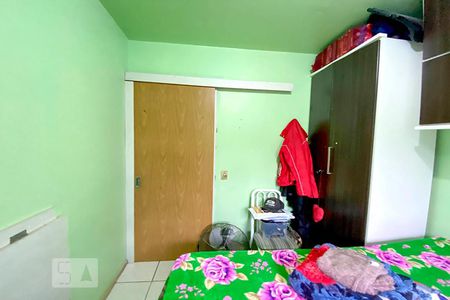 Quarto 1 de apartamento à venda com 2 quartos, 47m² em Rondônia, Novo Hamburgo