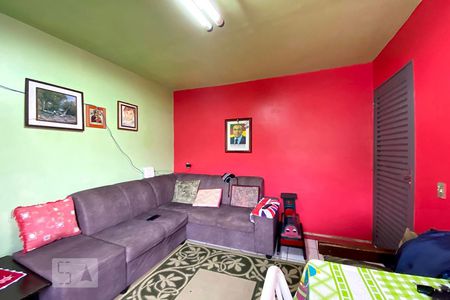 Sala de apartamento à venda com 2 quartos, 47m² em Rondônia, Novo Hamburgo