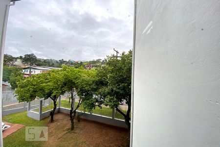 Vista Sala de apartamento à venda com 2 quartos, 47m² em Rondônia, Novo Hamburgo