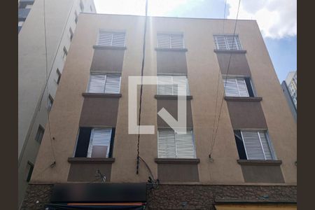 Apartamento à venda com 77m², 2 quartos e sem vagaFachada do Prédio