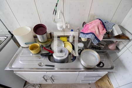 Apartamento à venda com 77m², 2 quartos e sem vagaCozinha