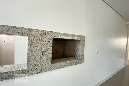 Apartamento à venda com 131m², 3 quartos e 3 vagas Apartamento à venda com 131m², 3 quartos e 3 vagasChurrasqueira