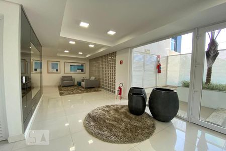Apartamento à venda com 131m², 3 quartos e 3 vagas Apartamento à venda com 131m², 3 quartos e 3 vagasHall de Entrada