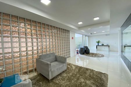 Apartamento à venda com 131m², 3 quartos e 3 vagas Apartamento à venda com 131m², 3 quartos e 3 vagasHall de Entrada