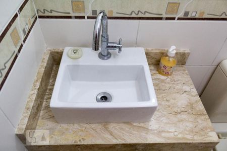 Apartamento à venda com 55m², 1 quarto e 1 vaga Apartamento à venda com 55m², 1 quarto e 1 vagaBanheiro