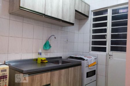 Apartamento à venda com 55m², 1 quarto e 1 vaga Apartamento à venda com 55m², 1 quarto e 1 vagaCozinha