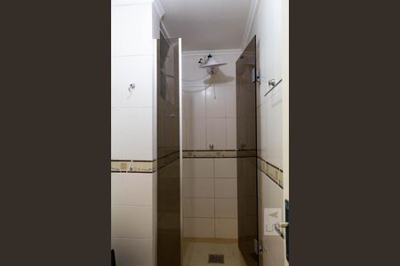 Apartamento à venda com 55m², 1 quarto e 1 vaga Apartamento à venda com 55m², 1 quarto e 1 vagaBanheiro