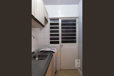 Apartamento à venda com 55m², 1 quarto e 1 vaga Apartamento à venda com 55m², 1 quarto e 1 vagaCozinha