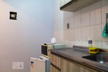 Apartamento à venda com 55m², 1 quarto e 1 vaga Apartamento à venda com 55m², 1 quarto e 1 vagaCozinha