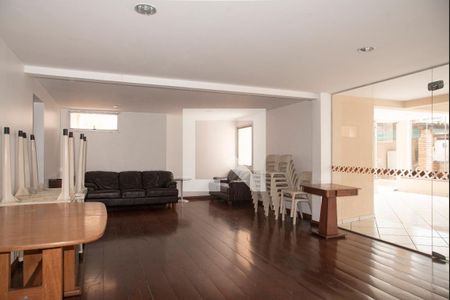 Apartamento à venda com 62m², 2 quartos e 1 vagaÁrea comum - Salão de Festas