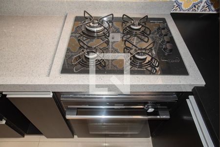 Apartamento à venda com 62m², 2 quartos e 1 vagaCozinha