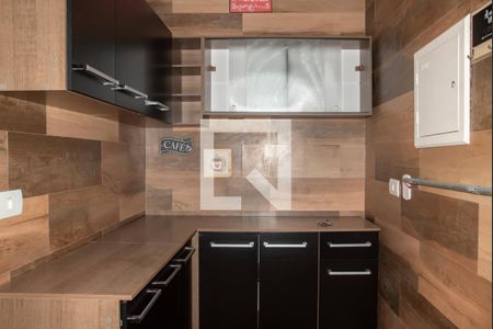 Apartamento à venda com 62m², 2 quartos e 1 vagaCozinha