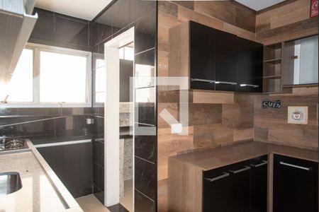 Apartamento à venda com 62m², 2 quartos e 1 vagaCozinha