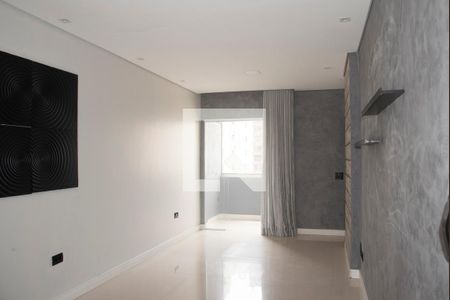 Sala de apartamento à venda com 2 quartos, 62m² em Vila da Saúde, São Paulo