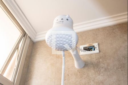 Apartamento à venda com 62m², 2 quartos e 1 vagaBanheiro de Serviço