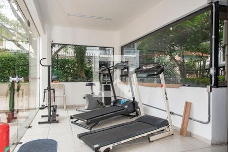 Apartamento à venda com 62m², 2 quartos e 1 vagaÁrea comum - Academia