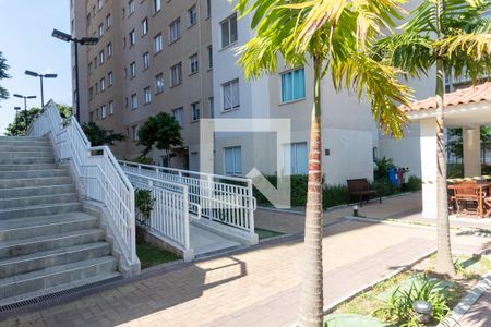 Apartamento à venda com 40m², 2 quartos e sem vagaÁrea comum