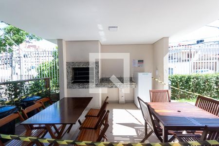 Apartamento à venda com 40m², 2 quartos e sem vagaÁrea comum