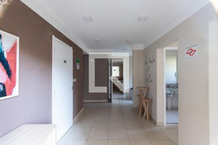 Apartamento à venda com 40m², 2 quartos e sem vagaÁrea comum