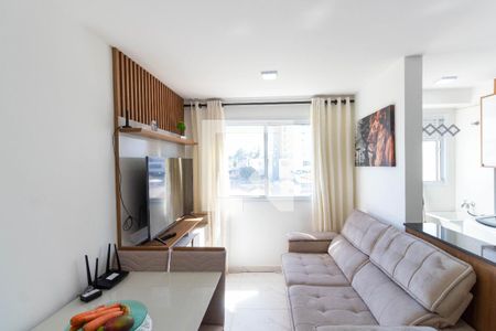 Sala de apartamento à venda com 2 quartos, 40m² em Vila Penteado, São Paulo