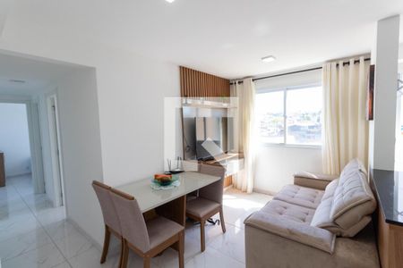 Sala de apartamento à venda com 2 quartos, 40m² em Vila Penteado, São Paulo