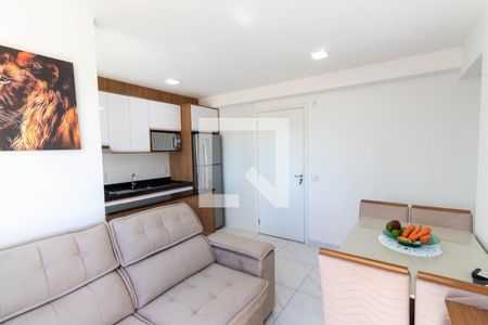 Sala de apartamento à venda com 2 quartos, 40m² em Vila Penteado, São Paulo