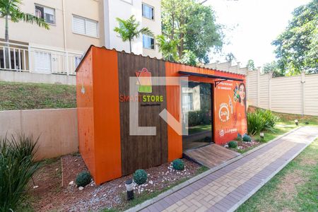 Apartamento à venda com 40m², 2 quartos e sem vagaÁrea comum