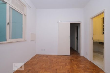 Sala de apartamento para alugar com 1 quarto, 38m² em Tijuca, Rio de Janeiro