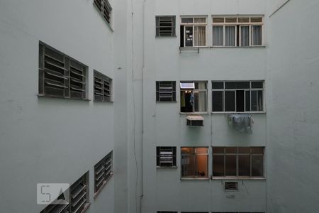 Sala Vista de apartamento para alugar com 1 quarto, 38m² em Tijuca, Rio de Janeiro