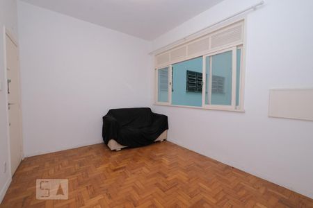 Sala de apartamento para alugar com 1 quarto, 38m² em Tijuca, Rio de Janeiro