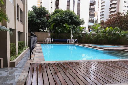 Área comum - Piscina de apartamento para alugar com 2 quartos, 58m² em Vila Uberabinha, São Paulo