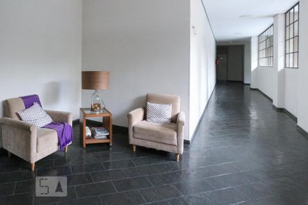 Área comum - Academia de apartamento para alugar com 2 quartos, 58m² em Vila Uberabinha, São Paulo