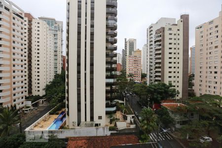 Vista de apartamento para alugar com 2 quartos, 58m² em Vila Uberabinha, São Paulo