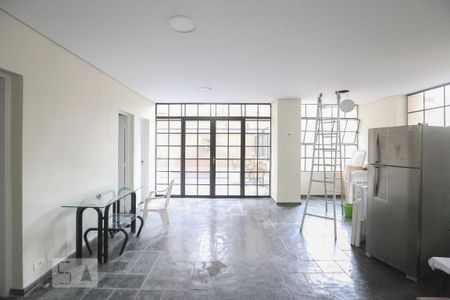 Área comum - Salão de festas de apartamento para alugar com 2 quartos, 58m² em Vila Uberabinha, São Paulo
