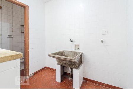 Apartamento à venda com 127m², 2 quartos e 1 vagaArea de Serviço