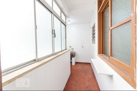 Apartamento à venda com 127m², 2 quartos e 1 vagaArea de Serviço