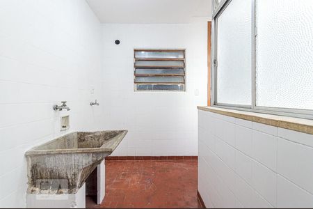 Apartamento à venda com 127m², 2 quartos e 1 vagaArea de Serviço