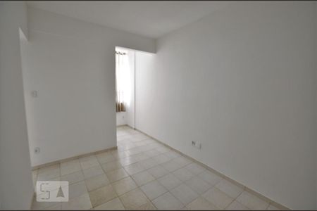 Sala de apartamento para alugar com 1 quarto, 40m² em Flamengo, Rio de Janeiro