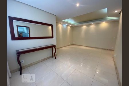 Sala de apartamento para alugar com 3 quartos, 97m² em Jardim America, Belo Horizonte