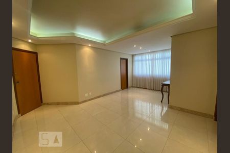 Sala de apartamento para alugar com 3 quartos, 97m² em Jardim America, Belo Horizonte