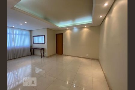 Quarto de apartamento para alugar com 3 quartos, 97m² em Jardim America, Belo Horizonte