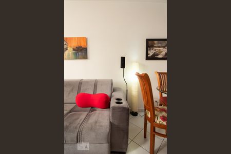 Sala de Apartamento com 1 quarto, 61m² Vila Mariana