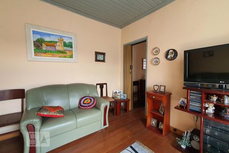 Sala de casa à venda com 2 quartos, 216m² em Sacomã, São Paulo