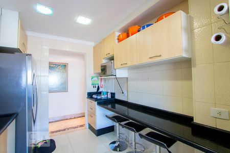 Apartamento à venda com 155m², 3 quartos e 3 vagasBanheiro social