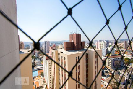 Apartamento à venda com 155m², 3 quartos e 3 vagasVista do quarto 1